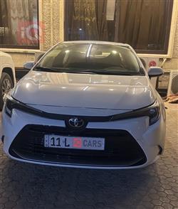 تۆیۆتا کۆرۆلا